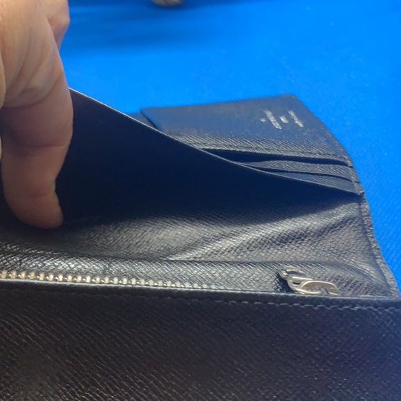 Louis Vuitton Porutofoiyu Brotha Damier Graphite wallet - Picture 9 of 14